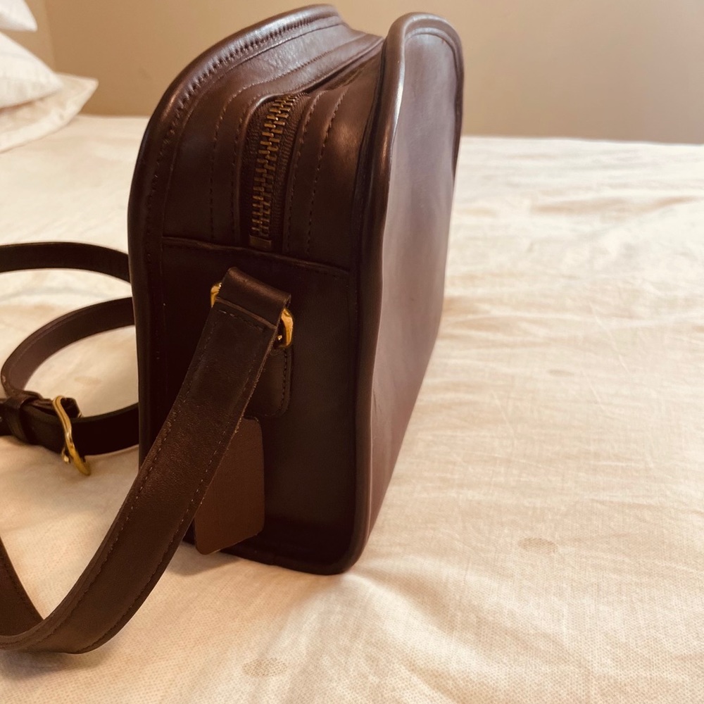 Coach bag small size